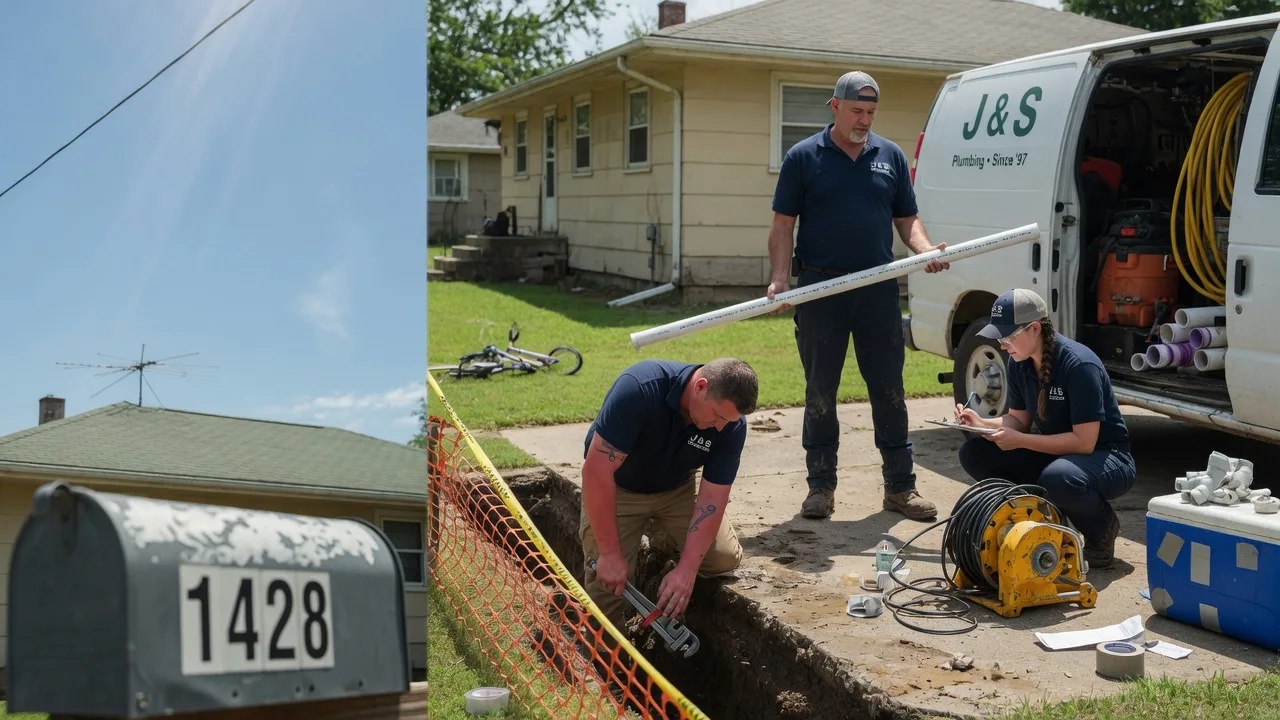 Sewer Line Repair in Ingalls, IN near me